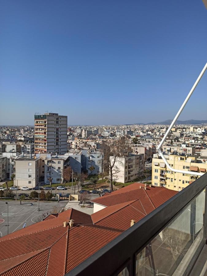Minimalist Apartments W/ View Thessaloníki Eksteriør bilde