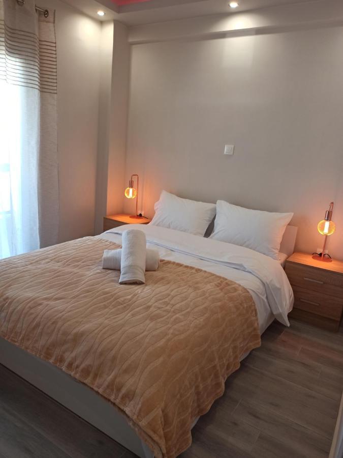 Minimalist Apartments W/ View Thessaloníki Eksteriør bilde