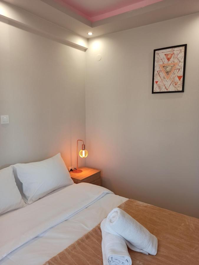 Minimalist Apartments W/ View Thessaloníki Eksteriør bilde