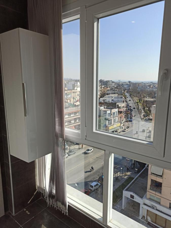 Minimalist Apartments W/ View Thessaloníki Eksteriør bilde