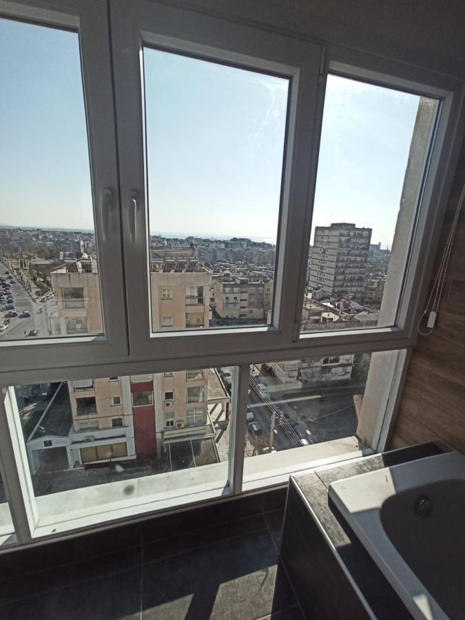 Minimalist Apartments W/ View Thessaloníki Eksteriør bilde