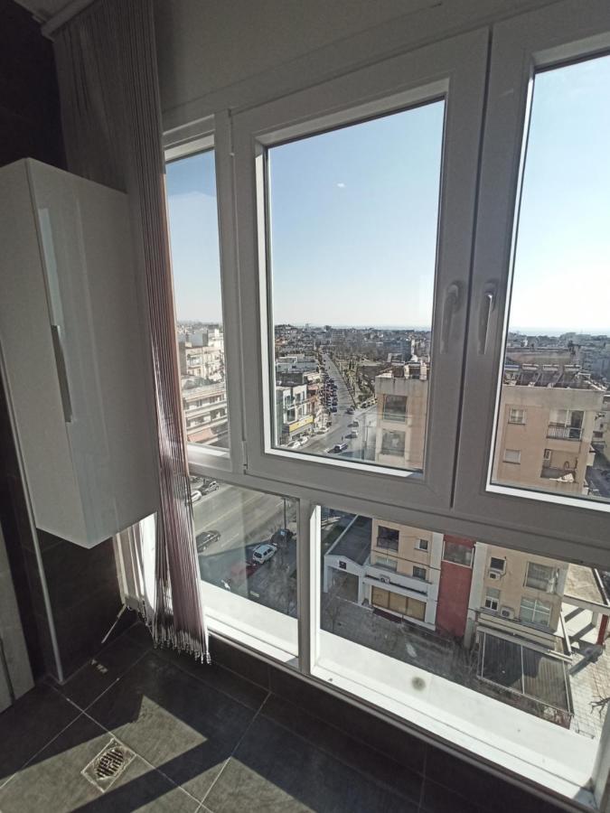 Minimalist Apartments W/ View Thessaloníki Eksteriør bilde